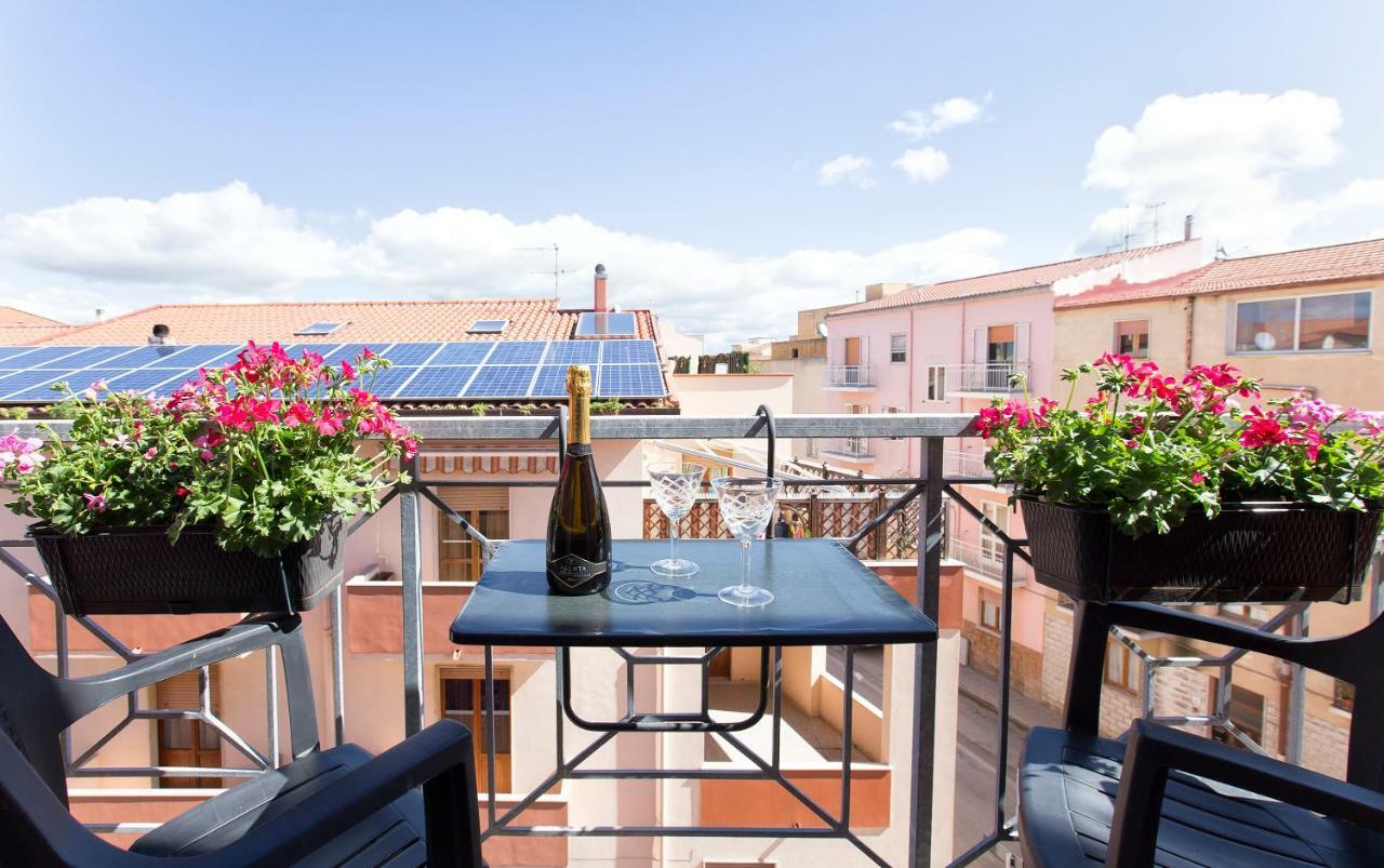 Alguest Alghero Exterior foto