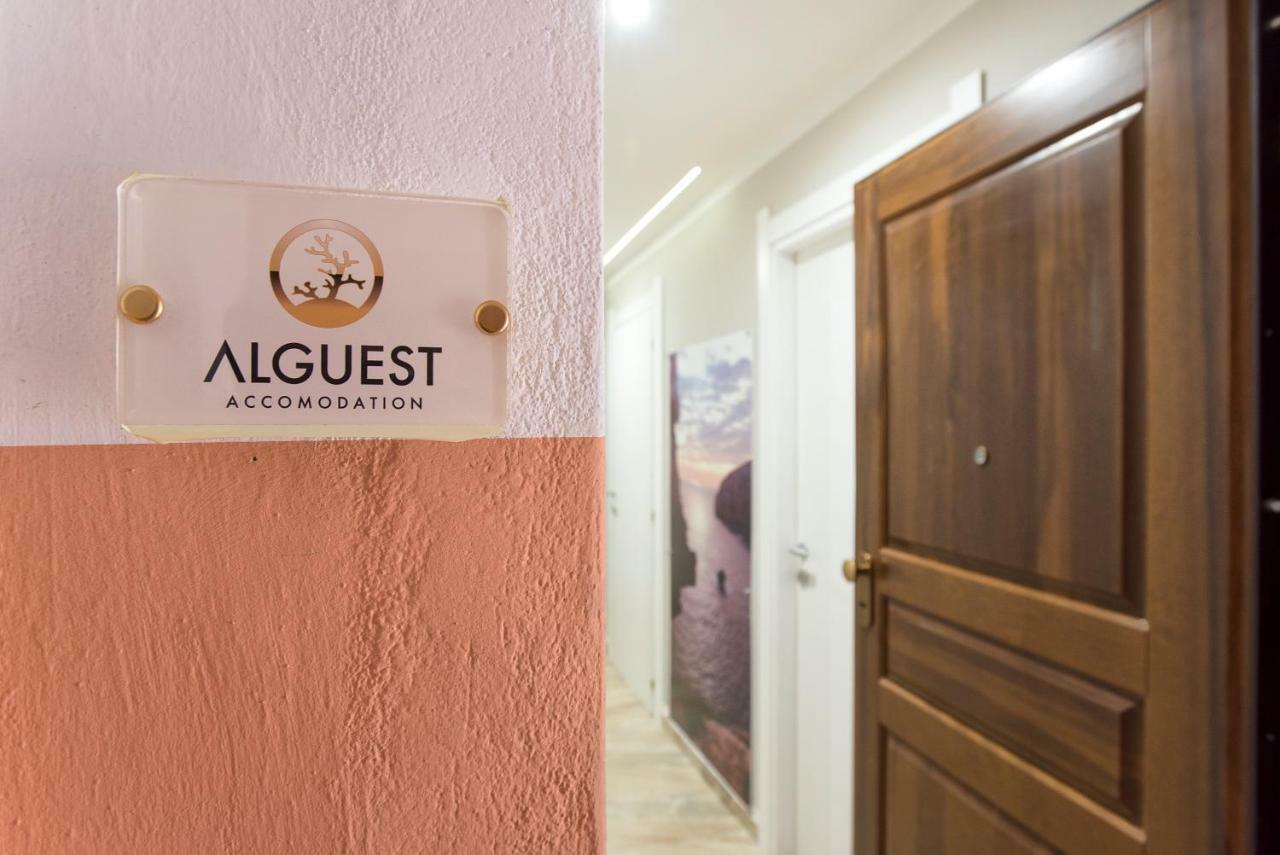 Alguest Alghero Exterior foto